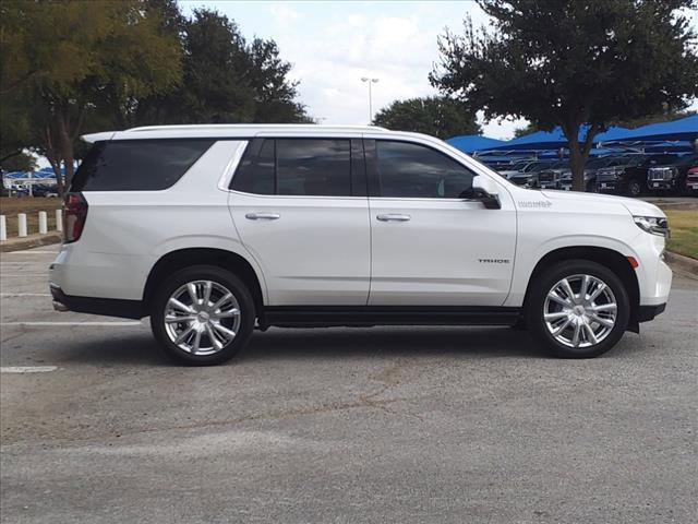 2021 Chevrolet Tahoe Vehicle Photo in DENTON, TX 76210-9321