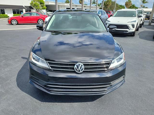 2016 Volkswagen Jetta Sedan Vehicle Photo in LIGHTHOUSE POINT, FL 33064-6849