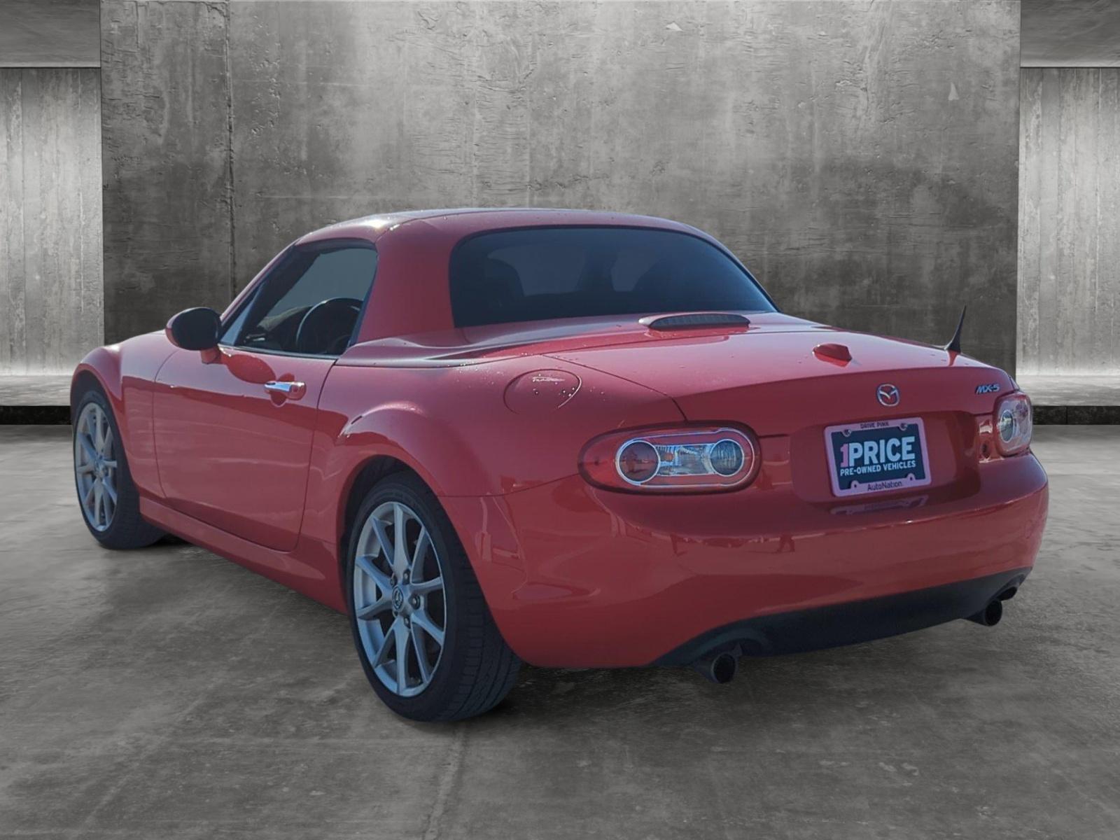 2011 Mazda MX-5 Miata Vehicle Photo in Ft. Myers, FL 33907