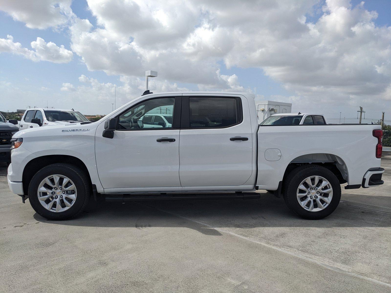 2025 Chevrolet Silverado 1500 Vehicle Photo in MIAMI, FL 33172-3015