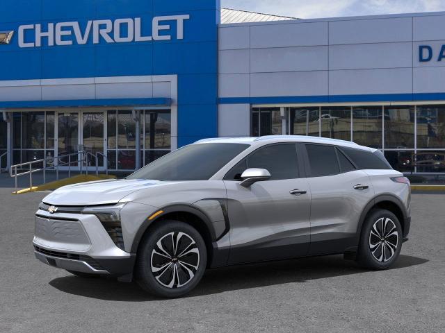 2025 Chevrolet Blazer EV Vehicle Photo in HOUSTON, TX 77054-4802