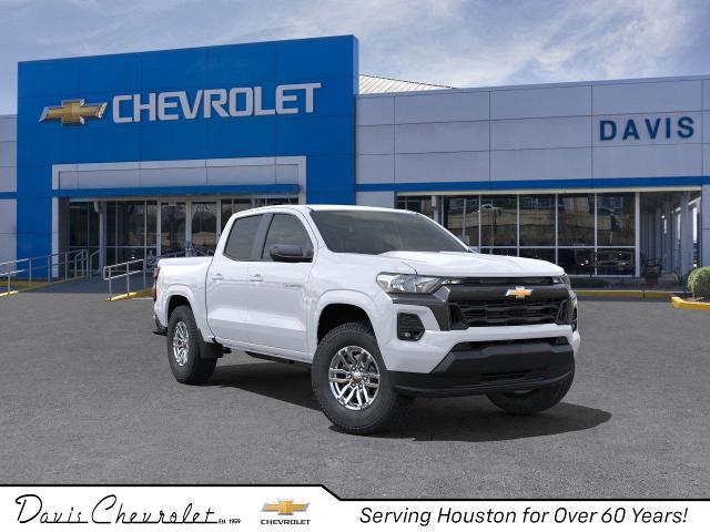 2024 Chevrolet Colorado Vehicle Photo in HOUSTON, TX 77054-4802