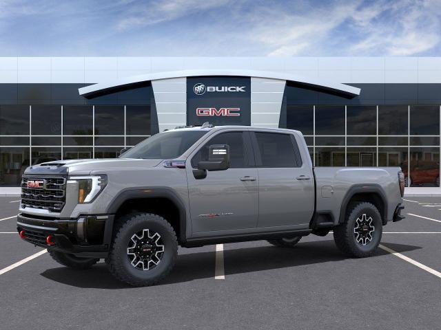 2025 GMC Sierra 2500 HD Vehicle Photo in GOLDEN, CO 80401-3850