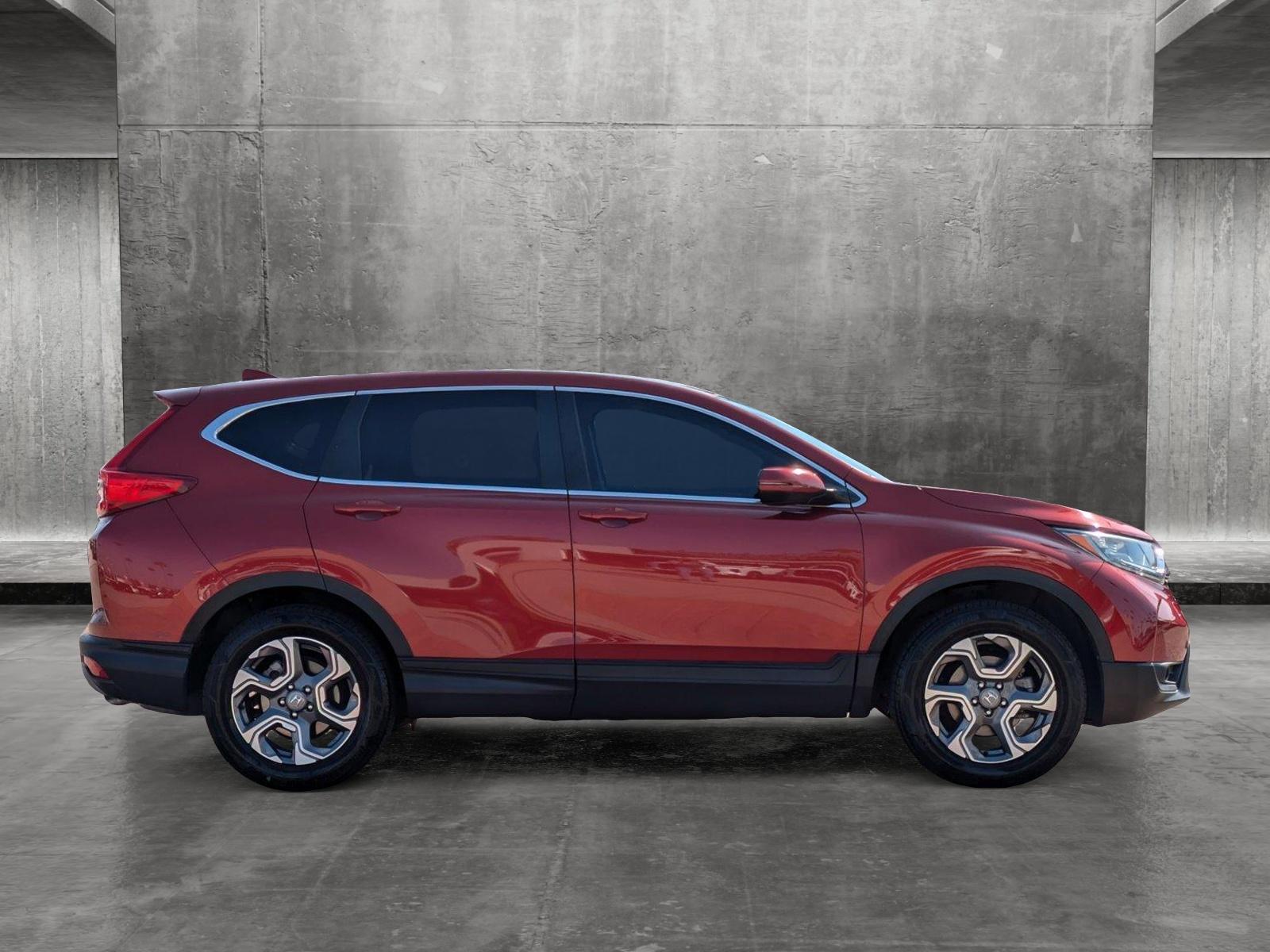 2018 Honda CR-V Vehicle Photo in Tustin, CA 92782