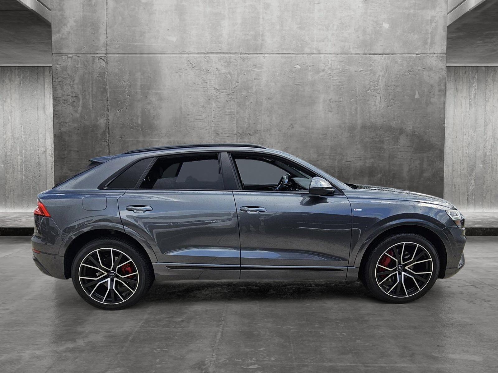 2019 Audi Q8 Vehicle Photo in Pembroke Pines , FL 33027