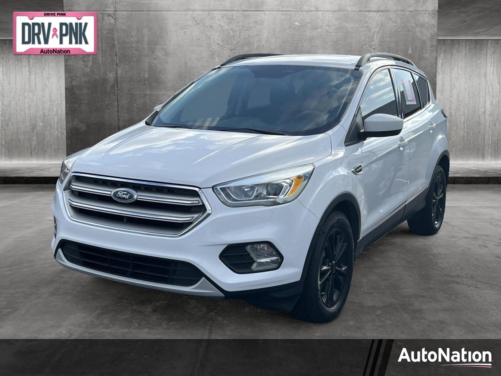 2017 Ford Escape Vehicle Photo in Memphis, TN 38115