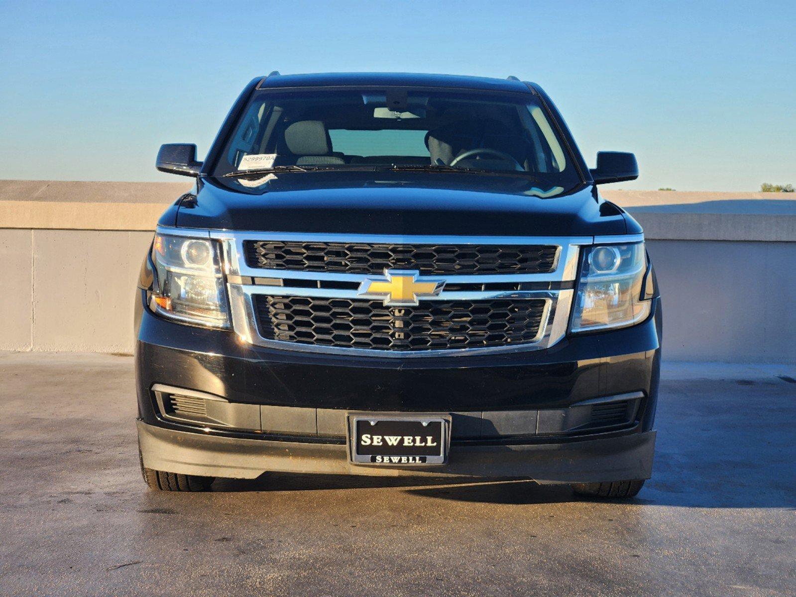 2019 Chevrolet Suburban Vehicle Photo in DALLAS, TX 75209