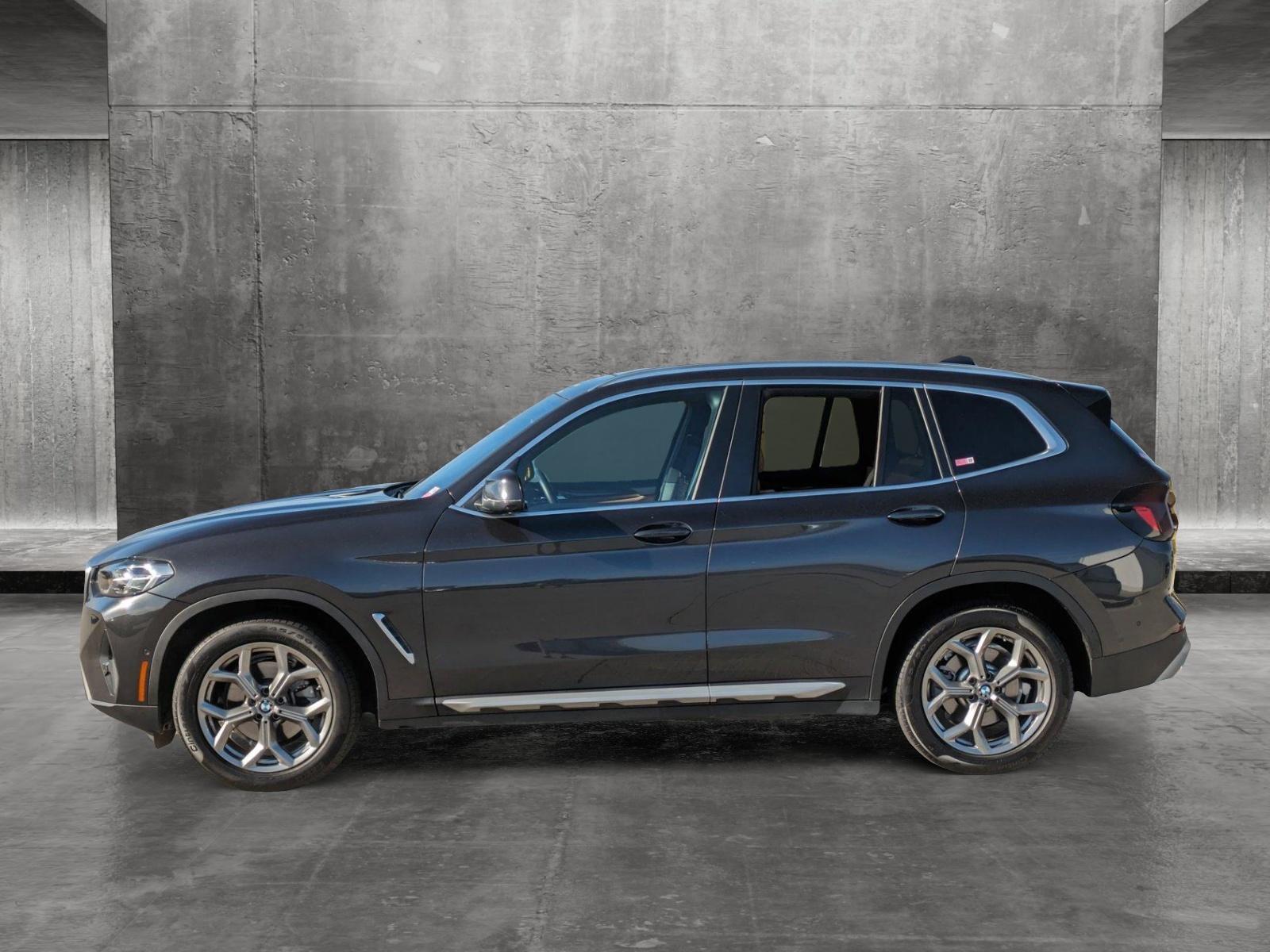 2024 BMW X3 xDrive30i Vehicle Photo in Rockville, MD 20852