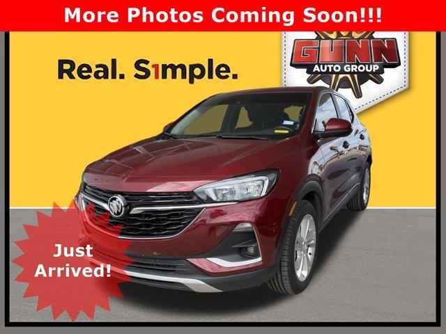 2023 Buick Encore GX Vehicle Photo in SELMA, TX 78154-1459