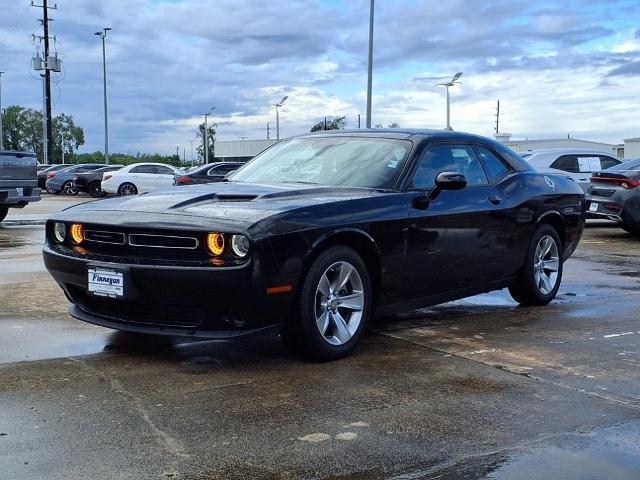 2022 Dodge Challenger Vehicle Photo in ROSENBERG, TX 77471