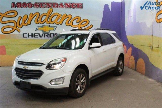 2017 Chevrolet Equinox Vehicle Photo in ST JOHNS, MI 48879-1562