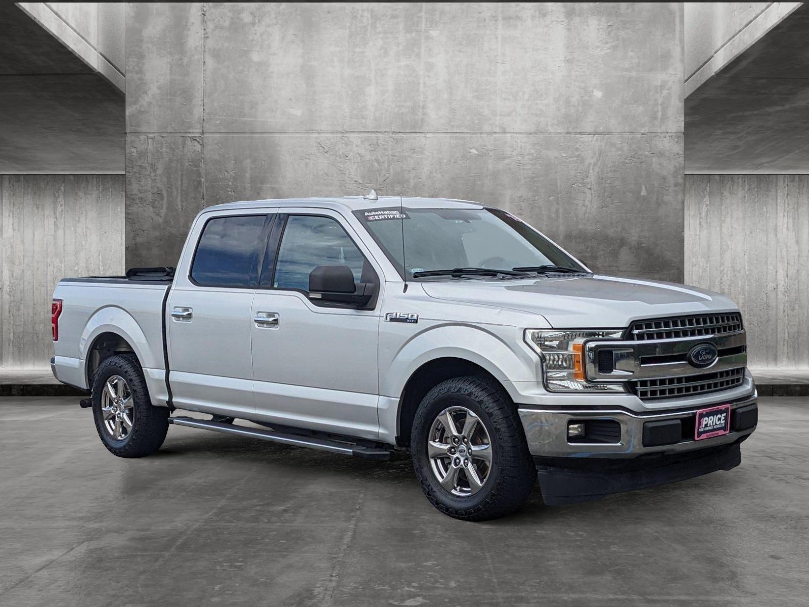 2018 Ford F-150 Vehicle Photo in HOUSTON, TX 77034-5009