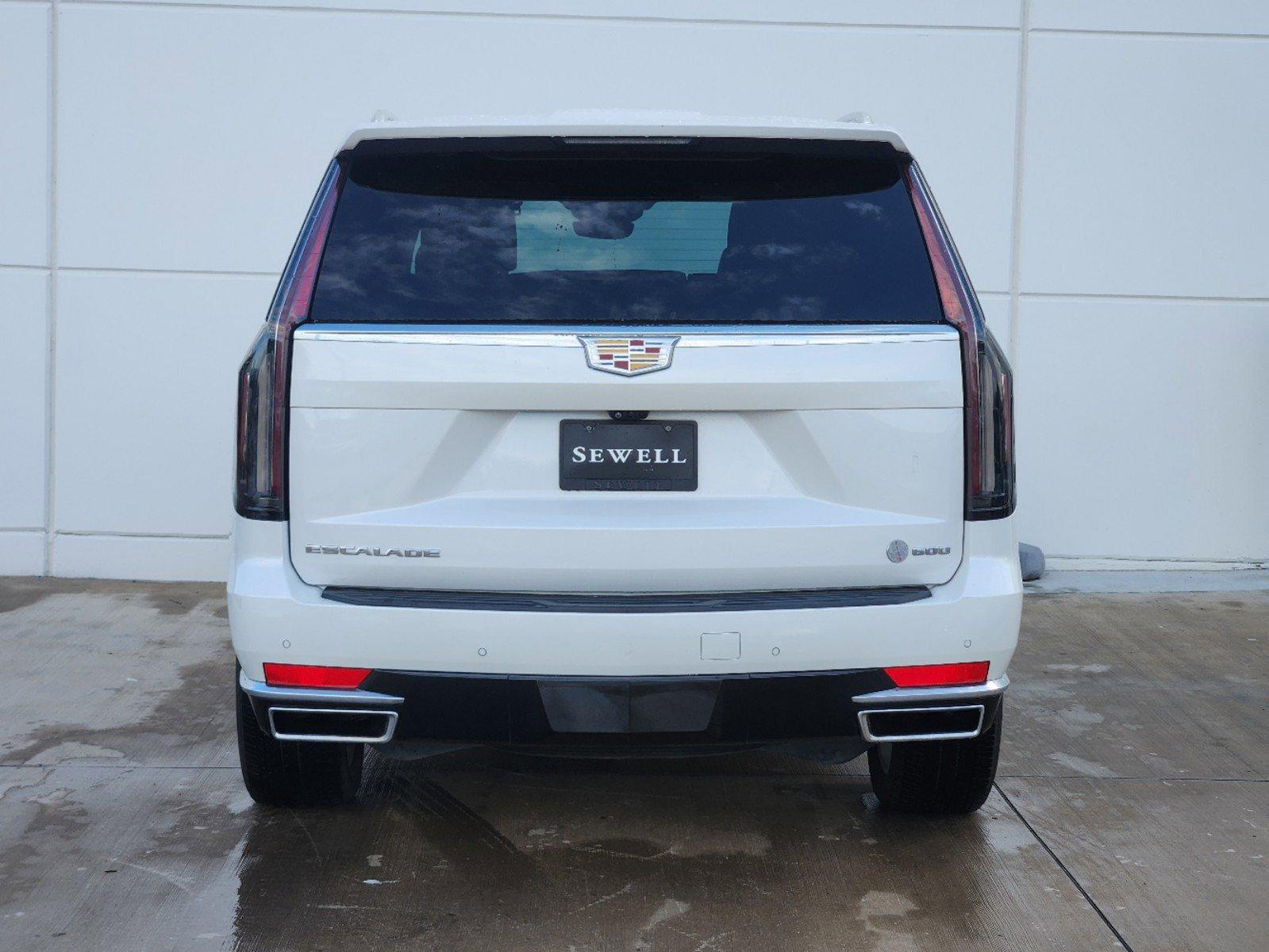 2022 Cadillac Escalade Vehicle Photo in DALLAS, TX 75209-3095