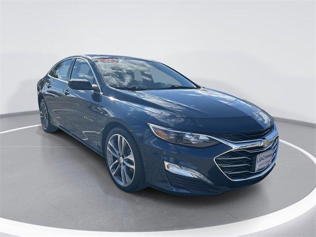 2022 Chevrolet Malibu Vehicle Photo in BOWLING GREEN, KY 42104-4102