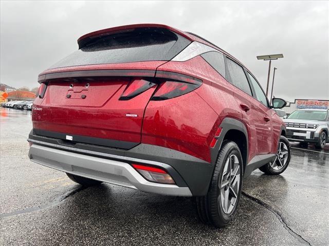 2025 Hyundai TUCSON Vehicle Photo in O'Fallon, IL 62269