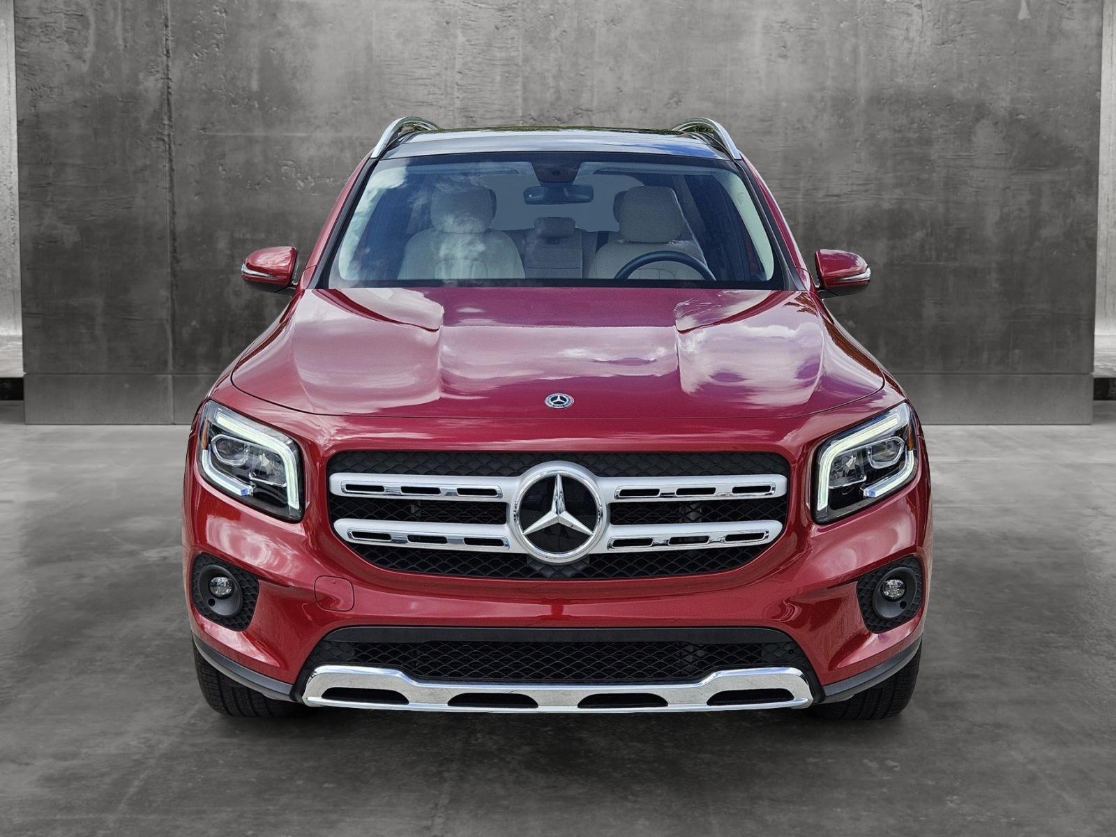 2021 Mercedes-Benz GLB Vehicle Photo in Pembroke Pines , FL 33027