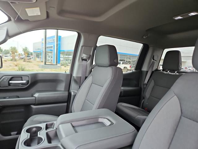 2024 Chevrolet Silverado 1500 Vehicle Photo in SAN ANGELO, TX 76903-5798