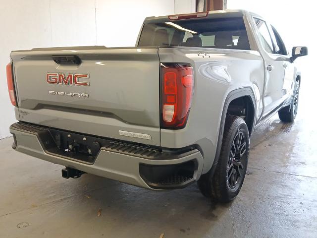 2025 GMC Sierra 1500 Vehicle Photo in RED SPRINGS, NC 28377-1640