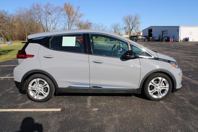 Used 2020 Chevrolet Bolt EV LT with VIN 1G1FY6S02L4139281 for sale in Salem, WI