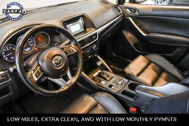 2016 Mazda CX-5 Vehicle Photo in Everett, WA 98204