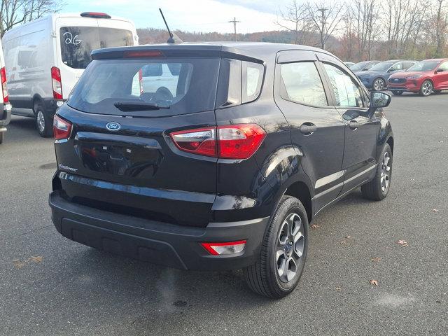 2021 Ford EcoSport Vehicle Photo in Boyertown, PA 19512