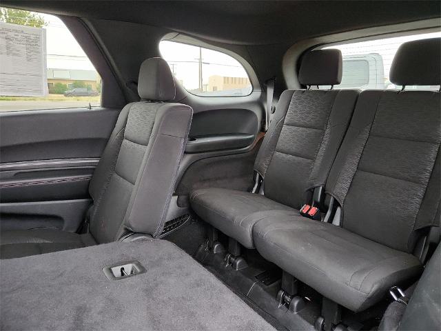 2023 Dodge Durango Vehicle Photo in EASTLAND, TX 76448-3020