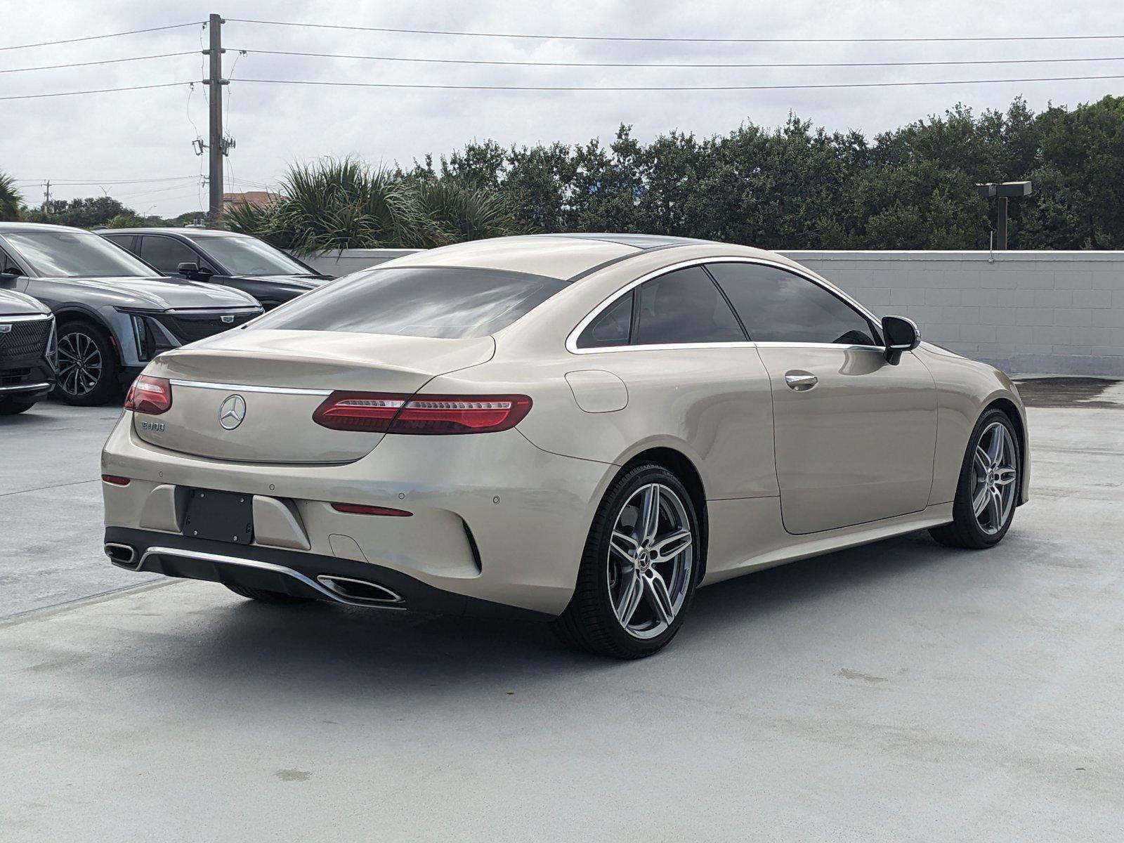 2018 Mercedes-Benz E-Class Vehicle Photo in MIAMI, FL 33134-2699