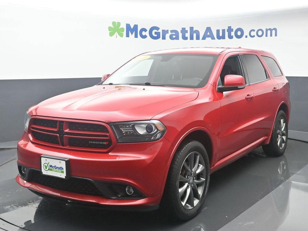 2018 Dodge Durango Vehicle Photo in Cedar Rapids, IA 52402