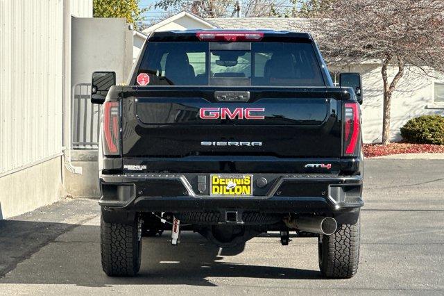 2025 GMC Sierra 2500 HD Vehicle Photo in BOISE, ID 83705-3761