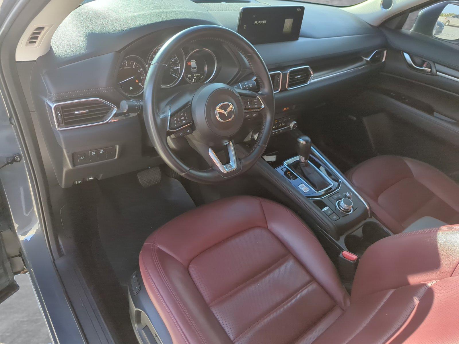 2021 Mazda CX-5 Vehicle Photo in Ft. Myers, FL 33907