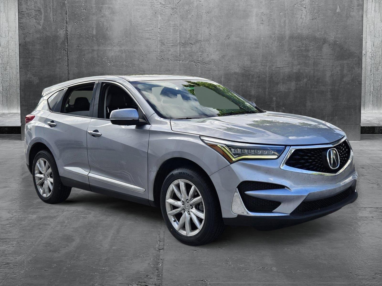 2019 Acura RDX Vehicle Photo in Fort Lauderdale, FL 33316