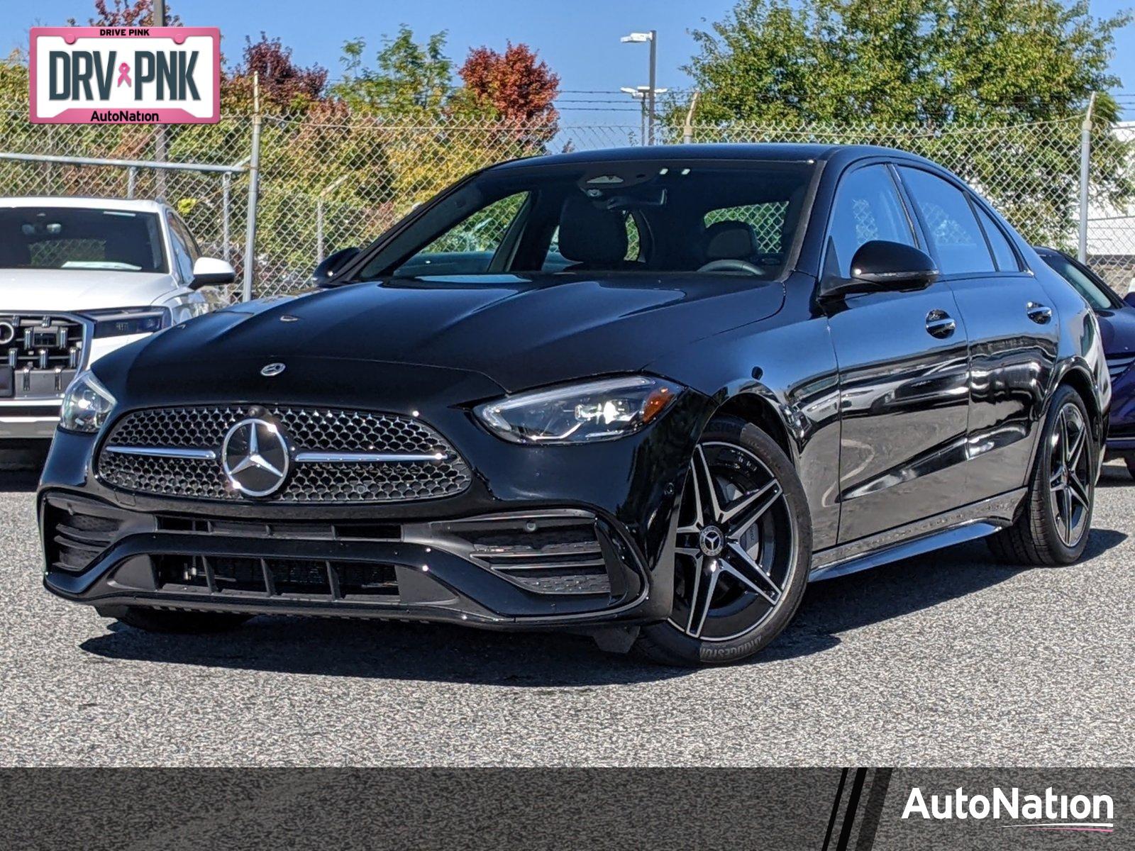 2024 Mercedes-Benz C-Class Vehicle Photo in Cockeysville, MD 21030