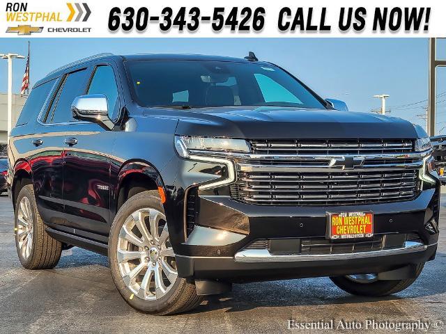 2024 Chevrolet Tahoe Vehicle Photo in AURORA, IL 60503-9326