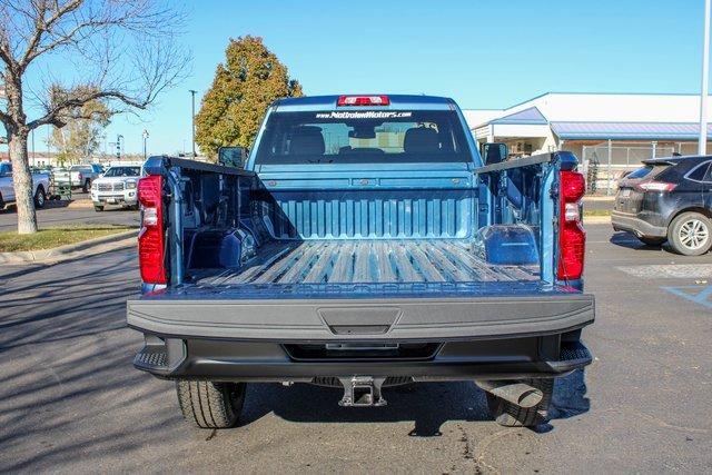 2025 Chevrolet Silverado 3500 HD Vehicle Photo in MILES CITY, MT 59301-5791