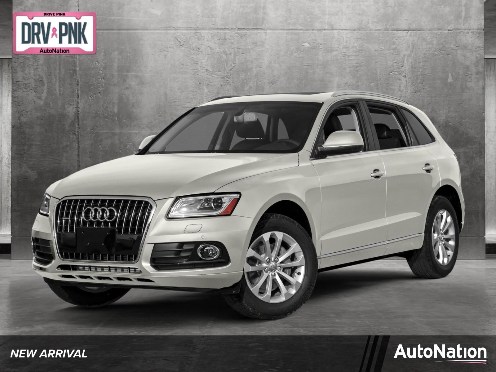 2016 Audi Q5 Vehicle Photo in Coconut Creek, FL 33073