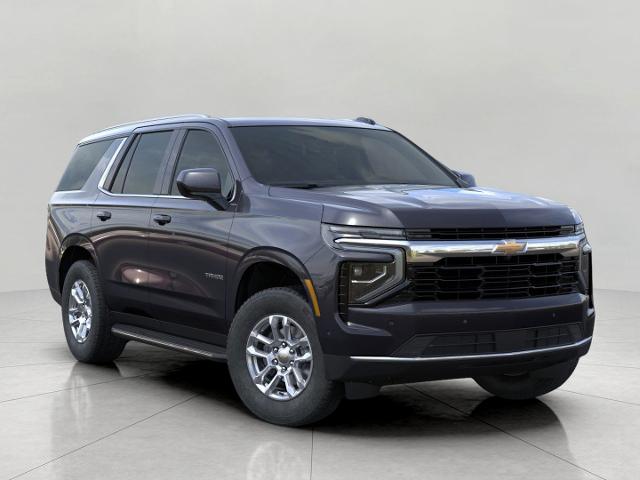 2025 Chevrolet Tahoe Vehicle Photo in NEENAH, WI 54956-2243