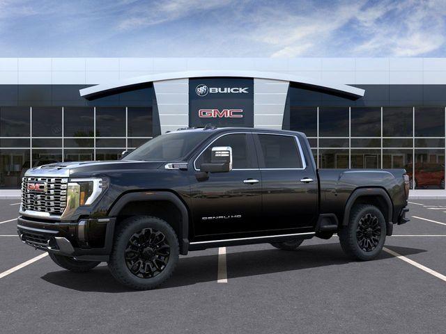 2025 GMC Sierra 2500 HD Vehicle Photo in WATERTOWN, CT 06795-3318