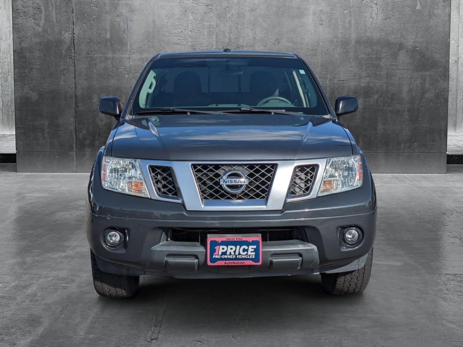 2015 Nissan Frontier Vehicle Photo in Bradenton, FL 34207