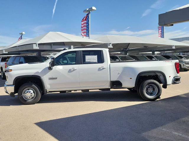 2025 Chevrolet Silverado 3500 HD Vehicle Photo in ODESSA, TX 79762-8186