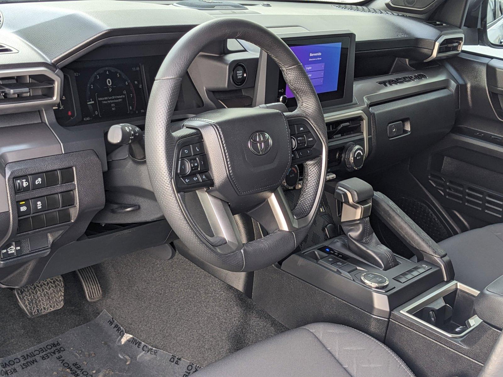 2024 Toyota Tacoma 2WD Vehicle Photo in Tampa, FL 33614