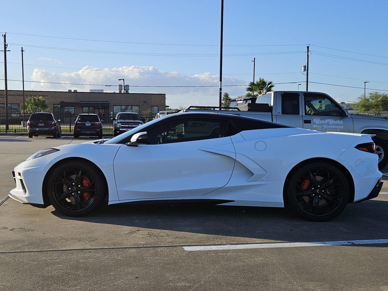 2023 Chevrolet Corvette Stingray Vehicle Photo in CORPUS CHRISTI, TX 78416-1100