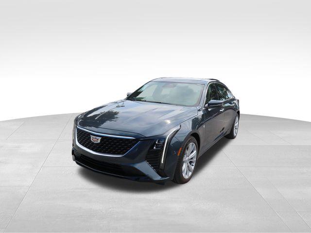 2025 Cadillac CT5 Vehicle Photo in DELRAY BEACH, FL 33483-3294