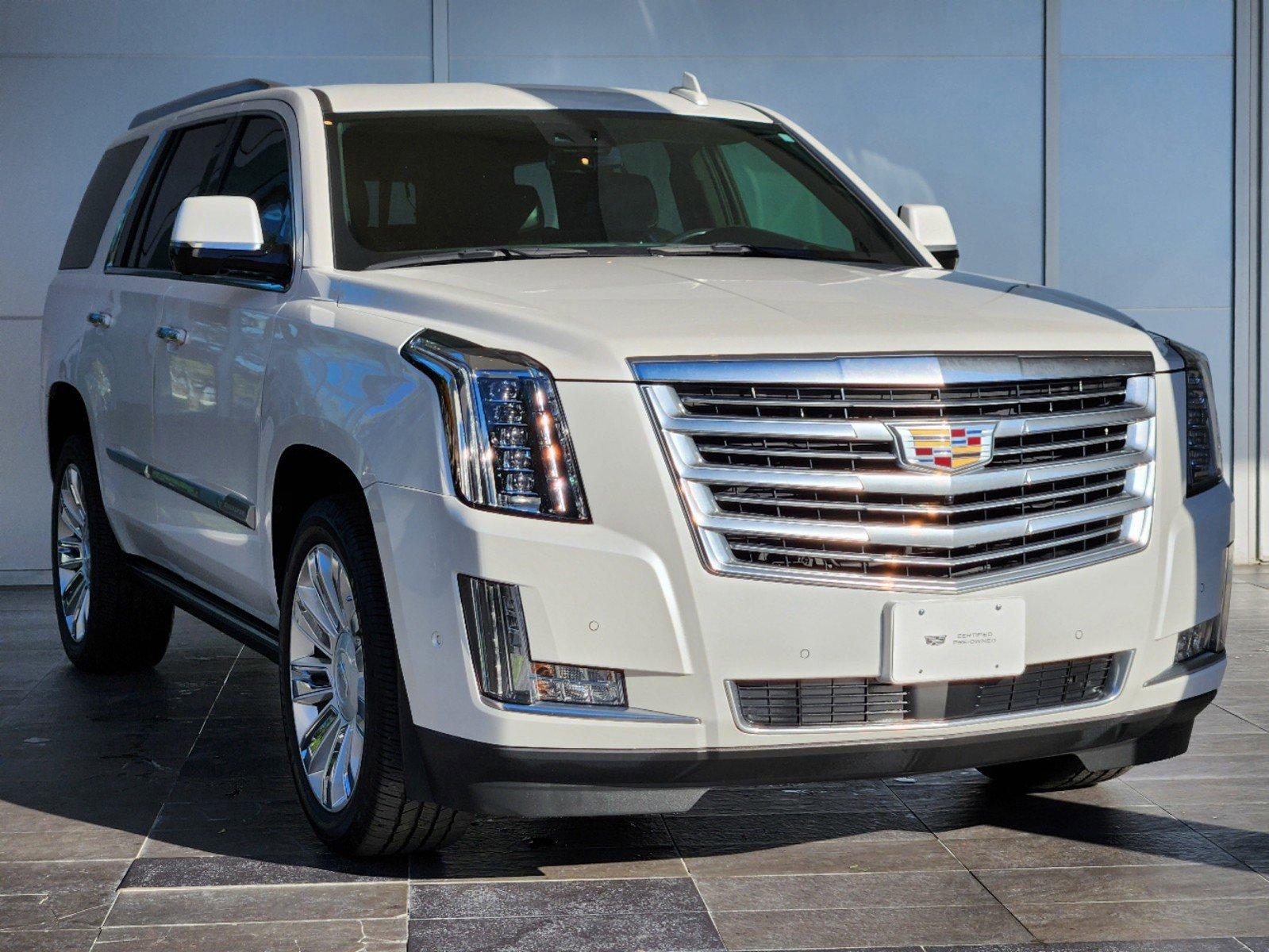 2020 Cadillac Escalade Vehicle Photo in HOUSTON, TX 77079-1502