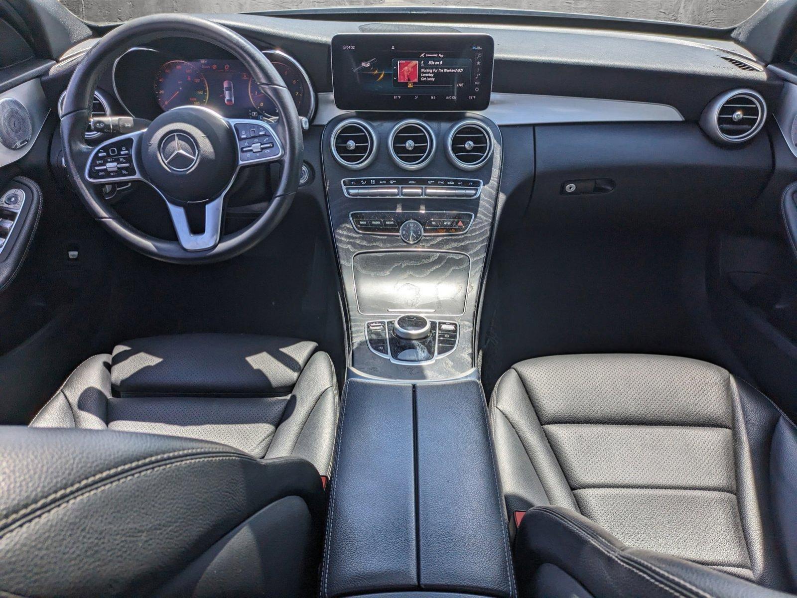 2021 Mercedes-Benz C-Class Vehicle Photo in Tampa, FL 33614