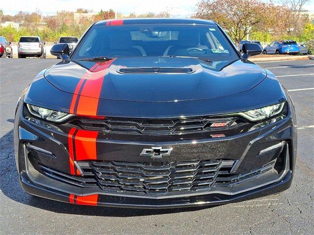 2019 Chevrolet Camaro Vehicle Photo in LANCASTER, PA 17601-0000