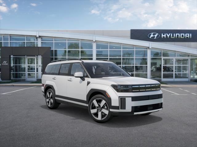 2025 Hyundai SANTA FE Hybrid Vehicle Photo in Appleton, WI 54913