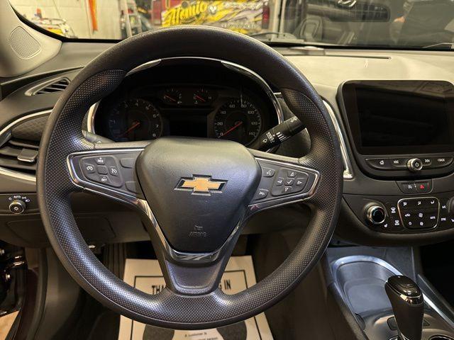 2020 Chevrolet Malibu Vehicle Photo in MEDINA, OH 44256-9631