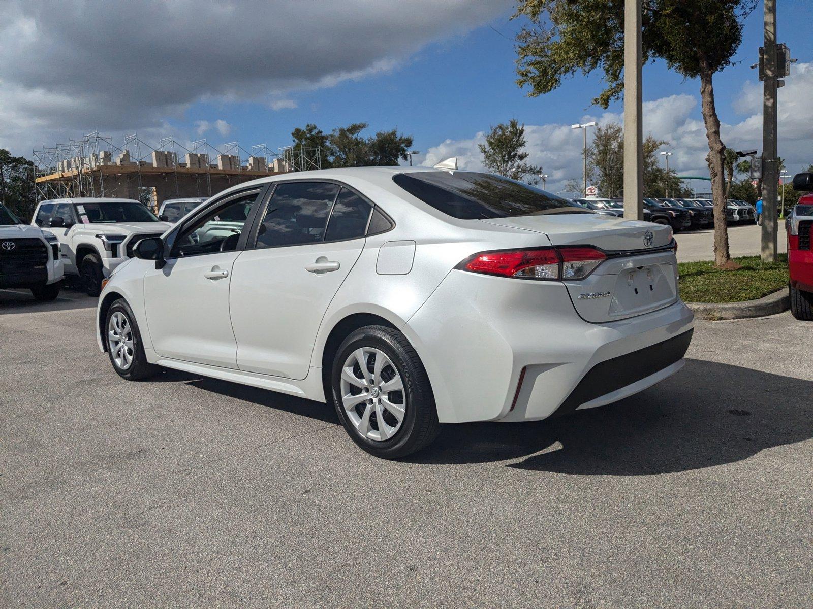 2022 Toyota Corolla Vehicle Photo in Winter Park, FL 32792