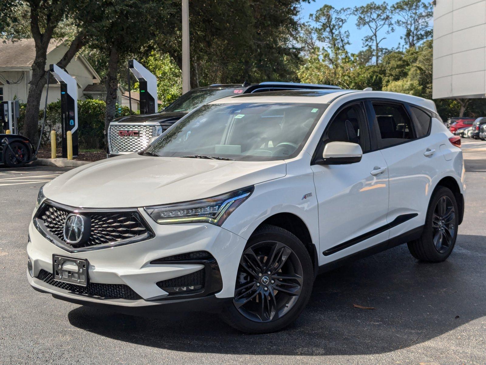 2021 Acura RDX Vehicle Photo in Maitland, FL 32751