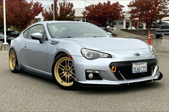 Used 2016 Subaru BRZ Limited with VIN JF1ZCAC18G9603136 for sale in Chico, CA